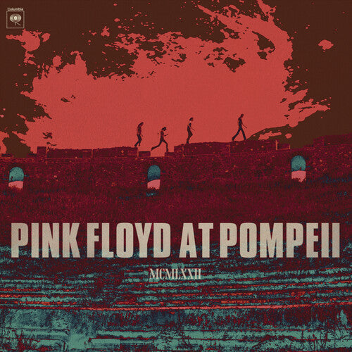 Pink Floyd - At Pompeii MCMLXXII [ VINYL LP ]
