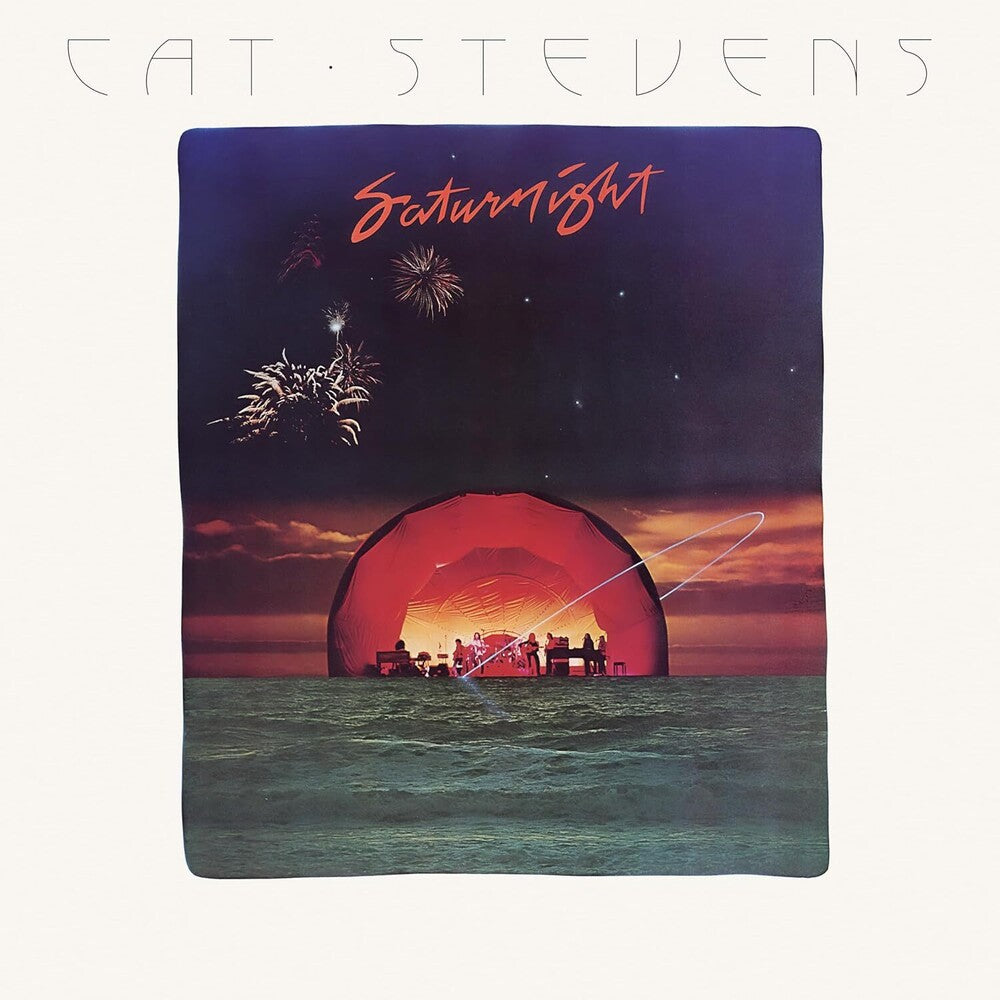 Cat Stevens - Saturnight (Cat Stevens Live In Tokyo) [ VINYL LP ]