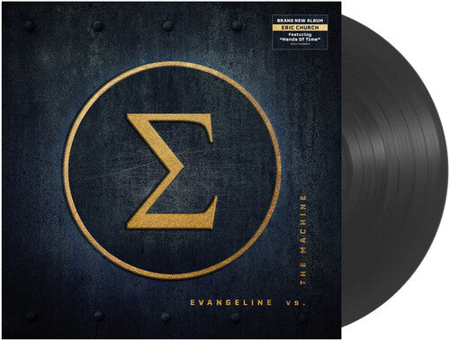 Eric Church - Evangeline Vs. the Machine [ VINYL LP ]