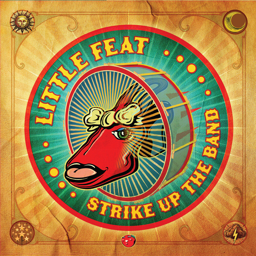 Little Feat - Strike Up The Band [2 LP] [ VINYL LP ]