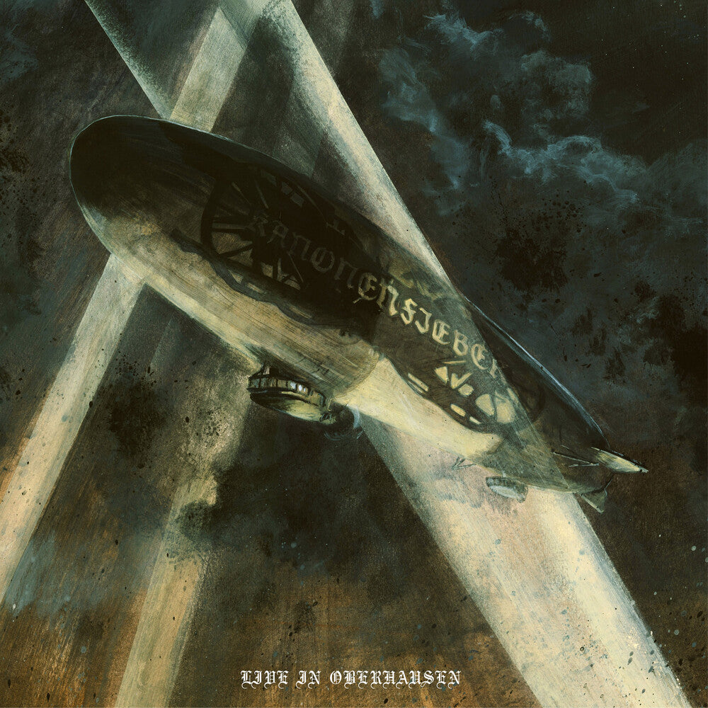 Kanonenfieber - Live In Oberhausen (Gate) [180 Gram] (Stic) [ VINYL LP ]