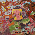 Pigs Pigs Pigs Pigs Pigs Pigs Pigs - Death Hilarious [LP Translucent Orange] [ VINYL LP ]