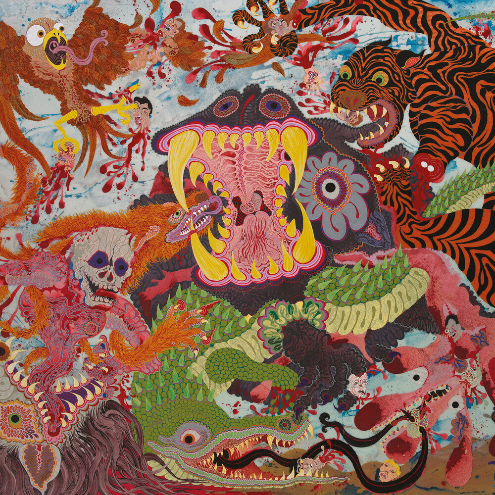 Pigs Pigs Pigs Pigs Pigs Pigs Pigs - Death Hilarious [LP Translucent Orange] [ VINYL LP ]