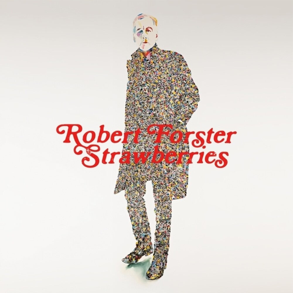 Forster, Robert - Strawberries [ VINYL LP ]