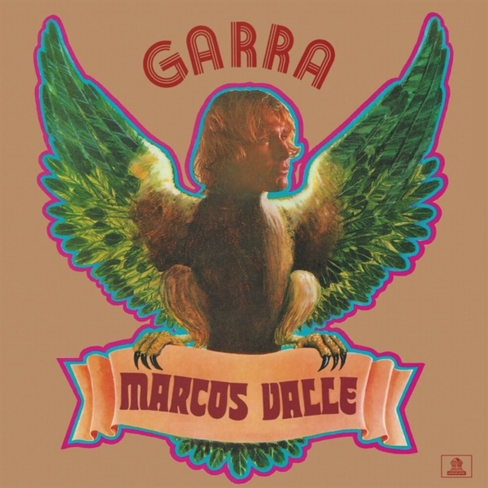 Garra [ VINYL LP ]