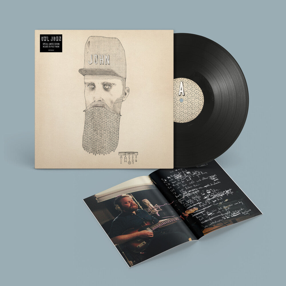 Owl John - Owl John [ VINYL LP ]