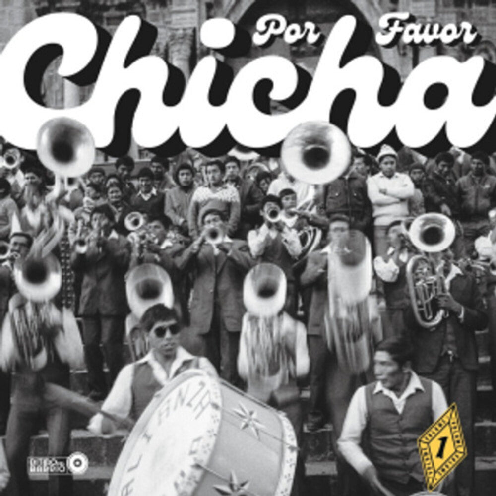 Chicha Por Favor Volume 1: Grooves From El Vocal - Chicha Por Favor Volume 1: Grooves From El Vocal [ VINYL LP ]