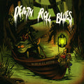 Curse Of K.K. Hammond ( K Hammond .K. ) - Death Roll Blues - Green & Clear Splatter Vinyl [ VINYL LP ]