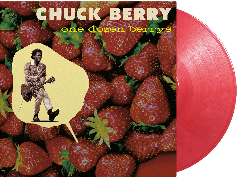 One Dozen Berrys - Ltd 180gm White & Red Vinyl [ VINYL LP ]