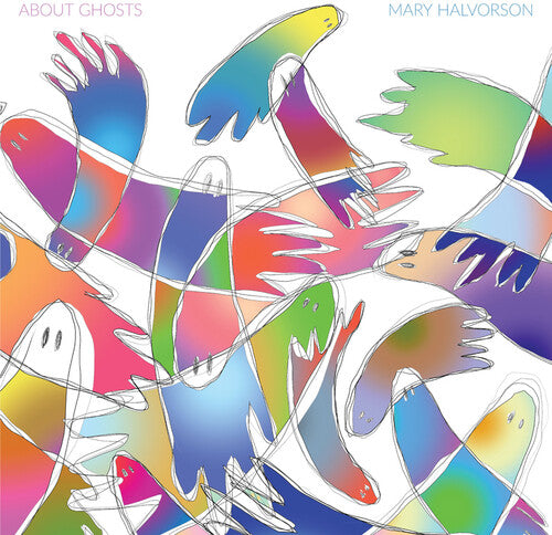 Mary Halvorson - About Ghosts [ VINYL LP ]