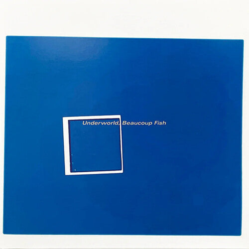 Underworld - Beaucoup Fish (180 gram remaster) [ VINYL LP ]