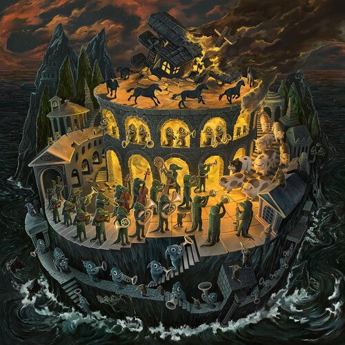 King Gizzard & The Lizard Wizard - Phantom Island [ VINYL LP ]