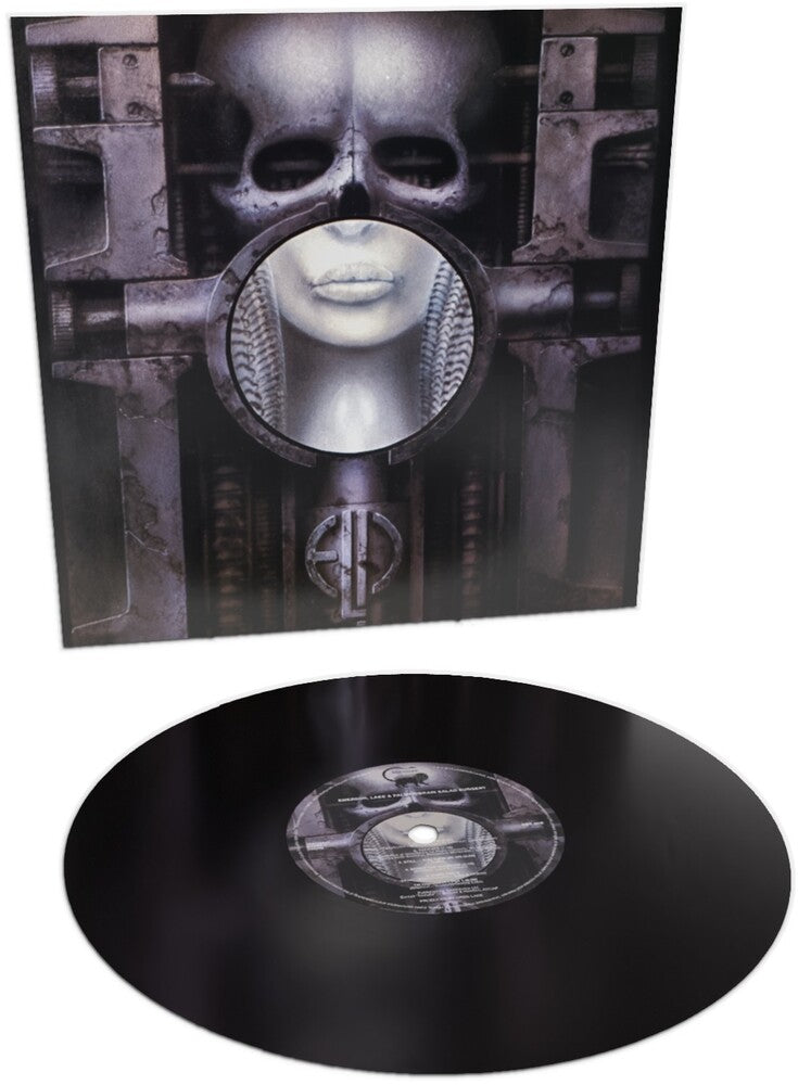 Emerson Lake & Palmer - Brain Salad Surgery [ VINYL LP ]