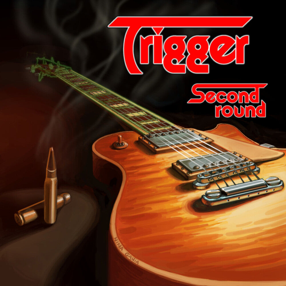 Trigger - Second Round [ VINYL LP ]