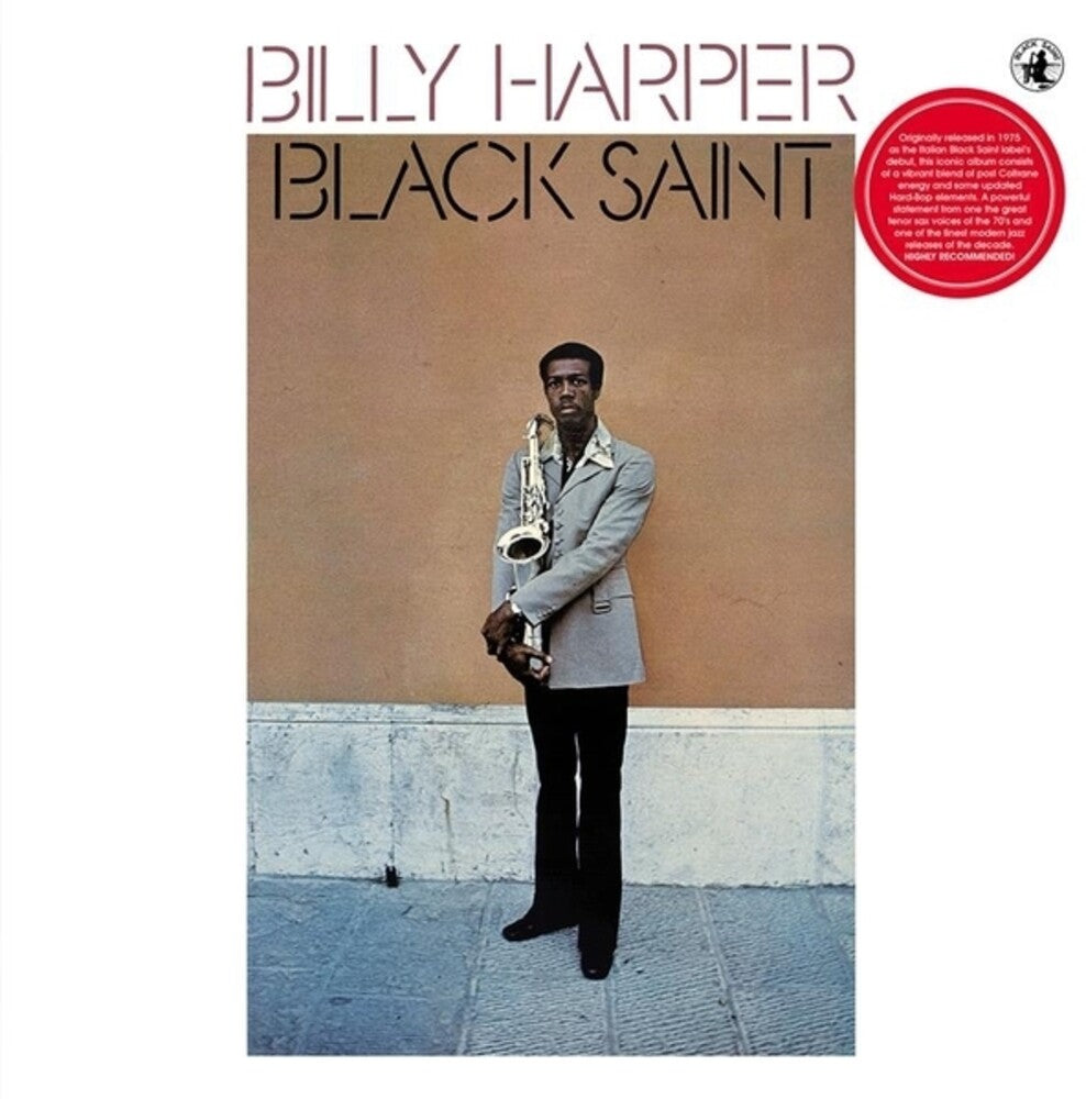 Billy Harper - Black Saint [ VINYL LP ]