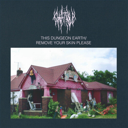 Chat Pile - This Dungeon Earth / Remove Your Skin Please (Color vinyl) [ VINYL LP ]
