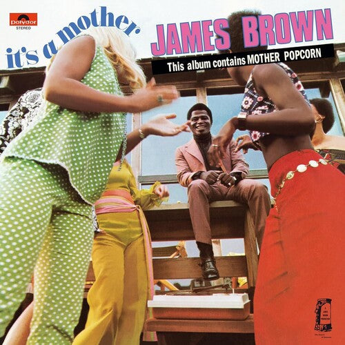 James Brown - It's A Mother [ VINYL LP ]