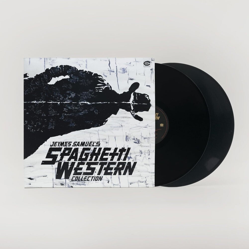 Jeymes Samuel's Spaghetti Western / O.S.T. - Jeymes Samuel's Spaghetti Western Collection (Original Soundtrack) [ VINYL LP ]