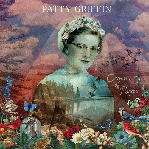 Patty Griffin - Crown Of Roses (turquoise Vinyl) [ VINYL LP ]