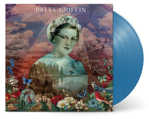 Patty Griffin - Crown Of Roses (turquoise Vinyl) [ VINYL LP ]