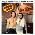Willie Colon / Ruben Blades - Metiendo Mano [ VINYL LP ]