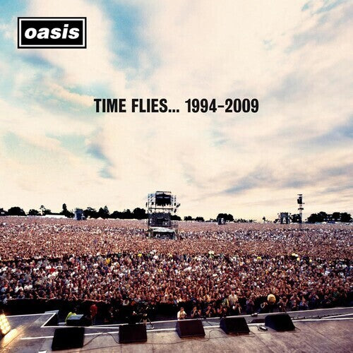 Oasis - Time Flies 1994-2009 [ VINYL LP ]