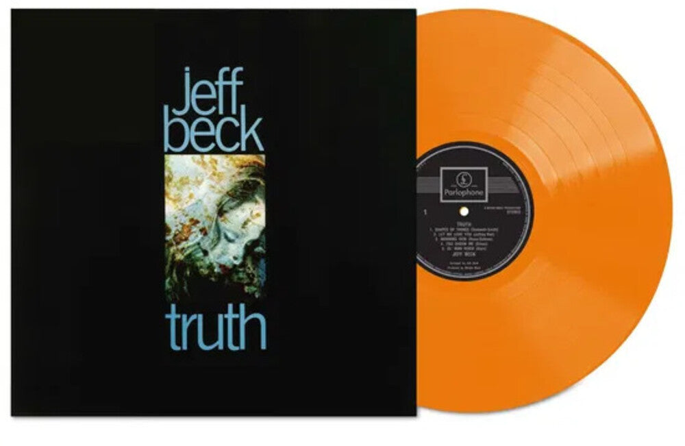 Jeff Beck - Truth (Hol) [ VINYL LP ]