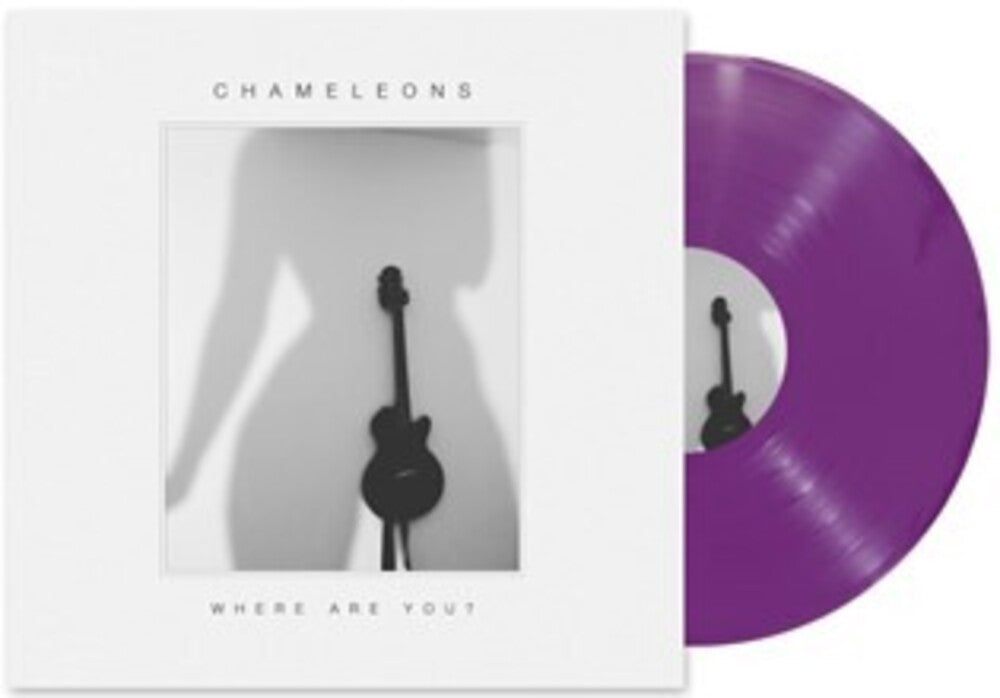 Chameleons - Where Are You EP - Ltd 180gm Purple Vinyl [ VINYL LP ]