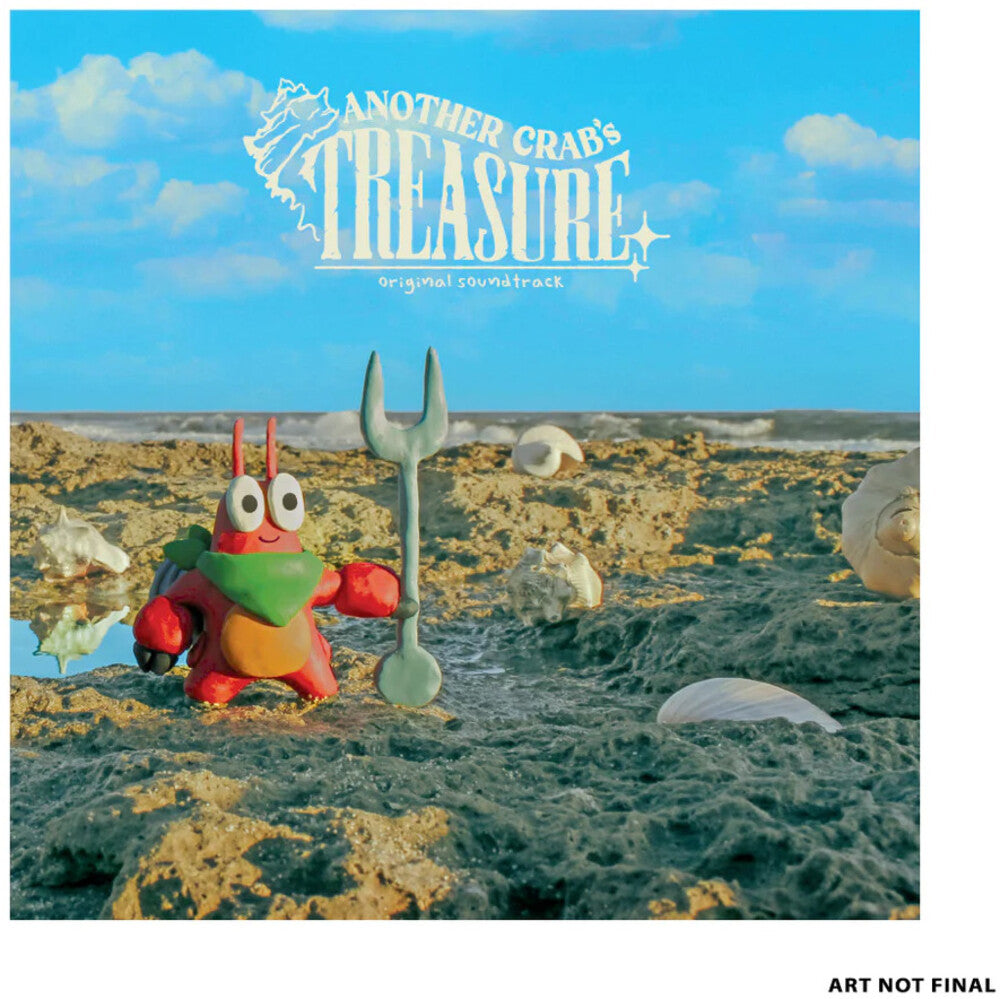 Feasley - Another Crabs Treasure - O.S.T. [ VINYL LP ]