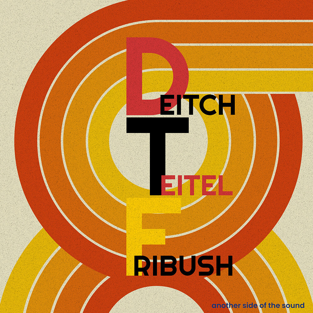 Deitch, Teitel & Fribush - Another Side of the Sound [ VINYL LP ]