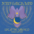 Jerry Garcia - Live At The Warfield: March 2nd, 1991 [ VINYL LP ]