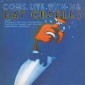 Ray Charles - Come Live With Me [Colored Vinyl] (Org) [ VINYL LP ]