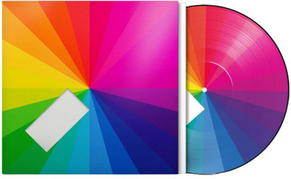 Jamie xx - In Colour (10th Anniversary) [Picture Disc] [ VINYL LP ]