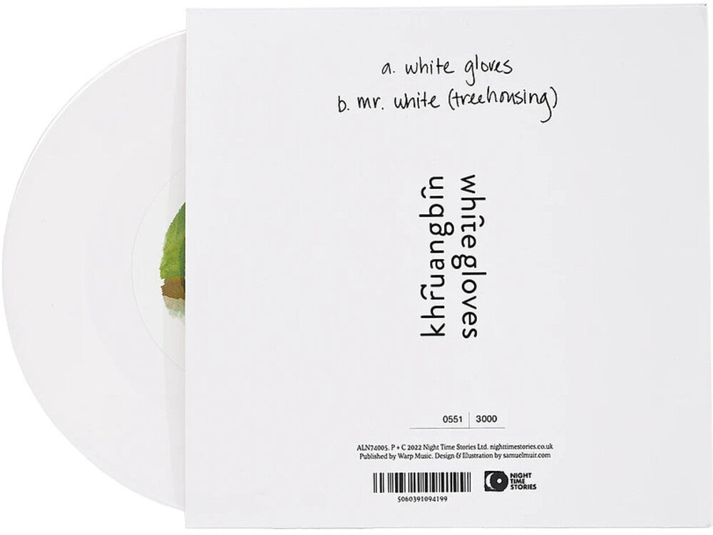 Khruangbin - White Gloves [Limited Edition] (Uk) [ VINYL LP ]
