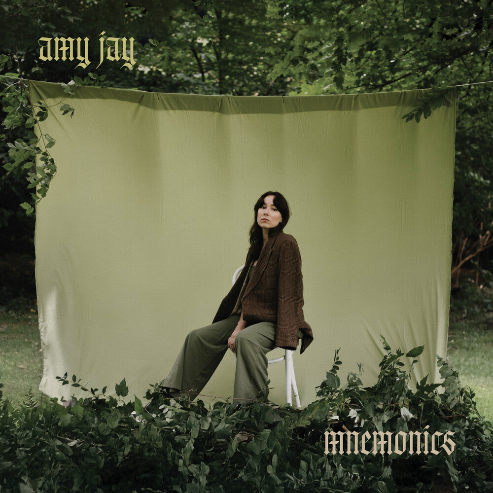 Amy Jay - Mnemonics [ VINYL LP ]