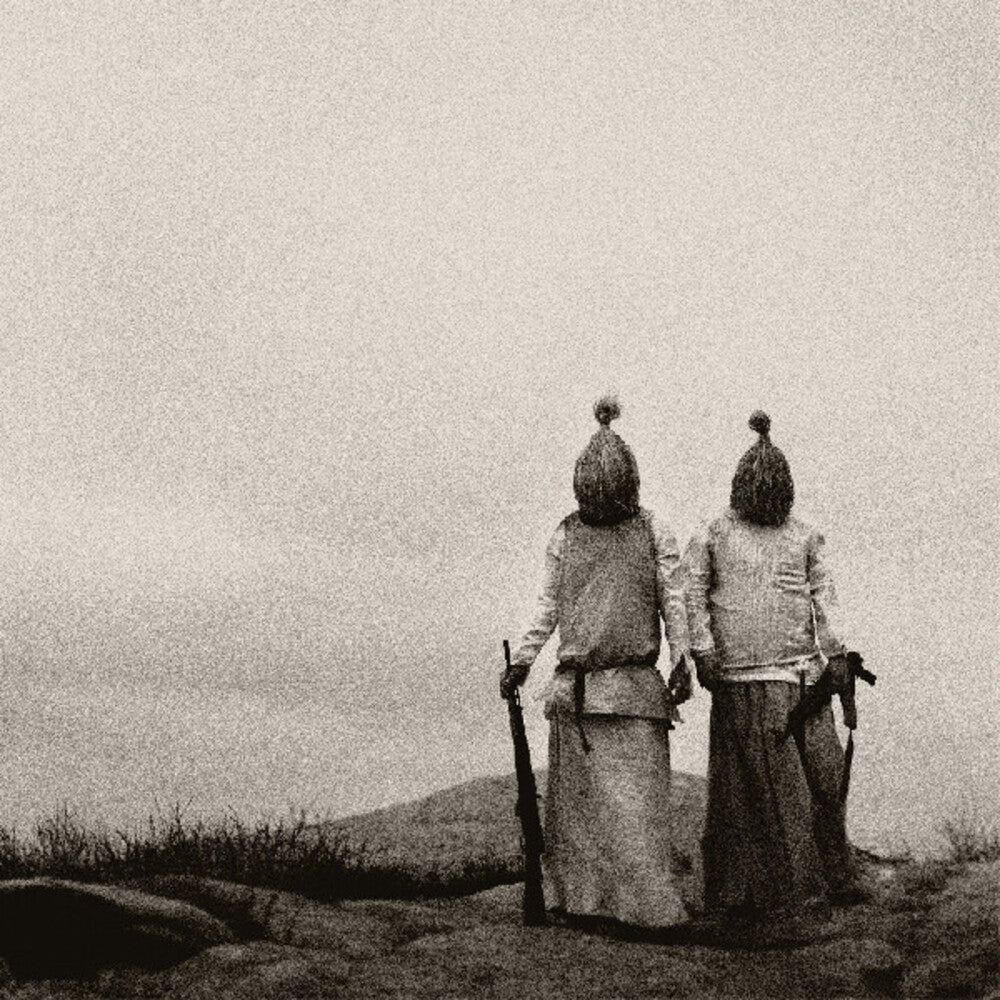 Body - All The Waters Of The Earth Turn To Blood [Clear Vinyl] [ VINYL LP ]