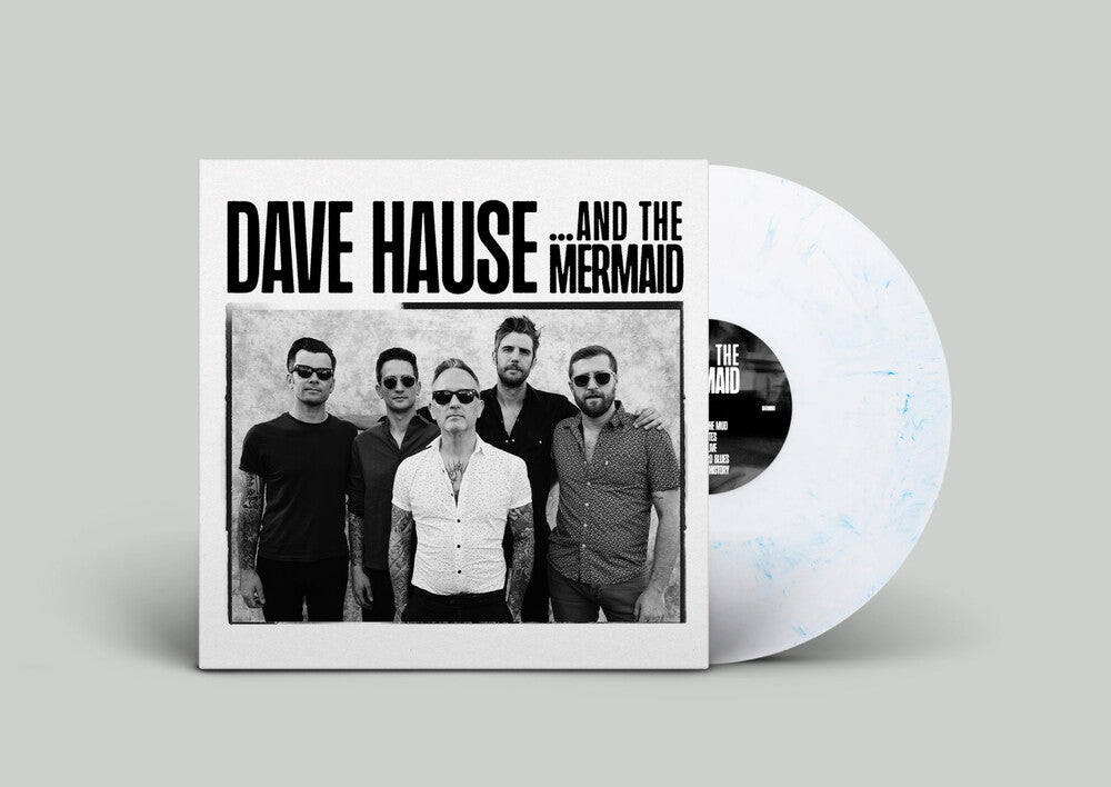 Dave Hause - & The Mermaid [ VINYL LP ]