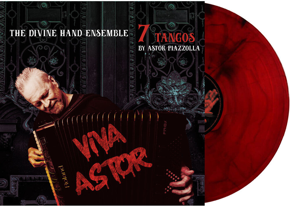 Divine Hand Ensemble - Viva Astor [ VINYL LP ]