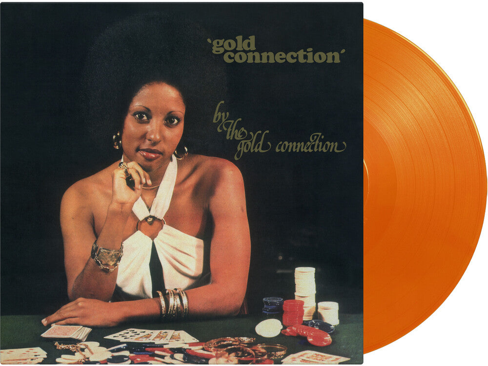 Harold Butler - Gold Connection [Colored Vinyl] [Limited Edition] [180 Gram] (Org) (Hol) [ VINYL LP ]