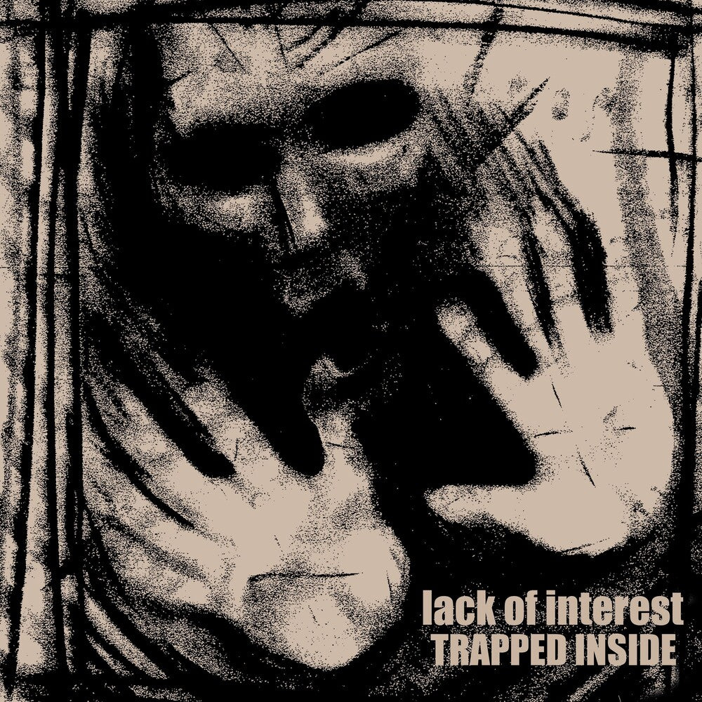 Lack Of Interest - TRAPPED INSIDE [ VINYL LP ]
