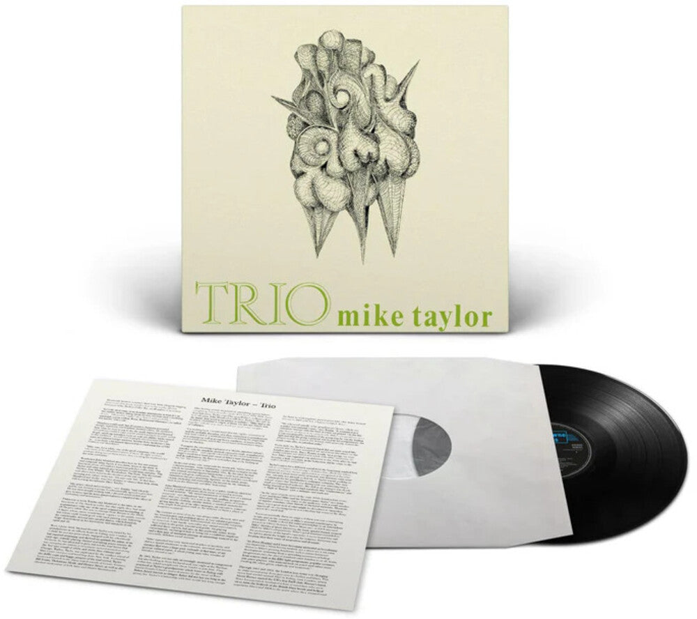 Taylor, Mike Quartet - Trio [ VINYL LP ]