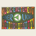Motherfuckers JMB & Co - Music Excitement Action Beauty [ VINYL LP ]