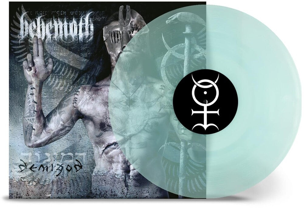 Behemoth - Demigod [Coke Bottle Green LP] [ VINYL LP ]