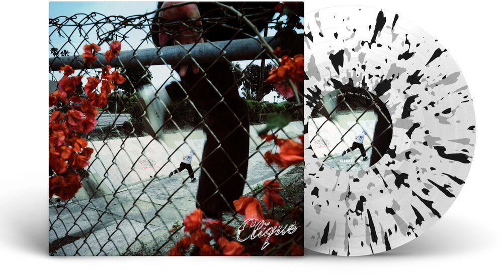 Clique - In Lives That Won't Last (Blk) [Clear Vinyl] (Slv) (Spla) [ VINYL LP ]