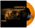 THE DILLINGER ESCAPE PLAN	 - Live Infinity -  [Black inside of orange krush vinyl] [ VINYL LP ]