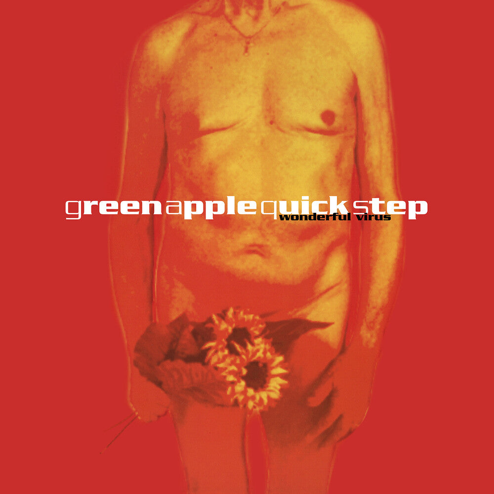 Green Apple Quick Step - Wonderful Virus [ VINYL LP ]