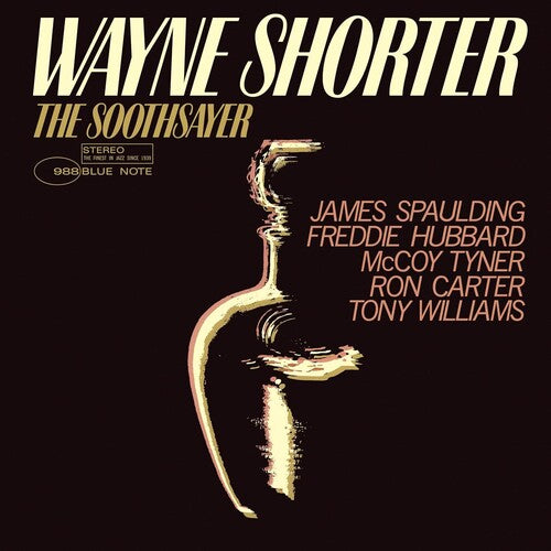 Wayne Shorter - Soothsayer (Blue Note Classic Vinyl Edition) [ VINYL LP ]