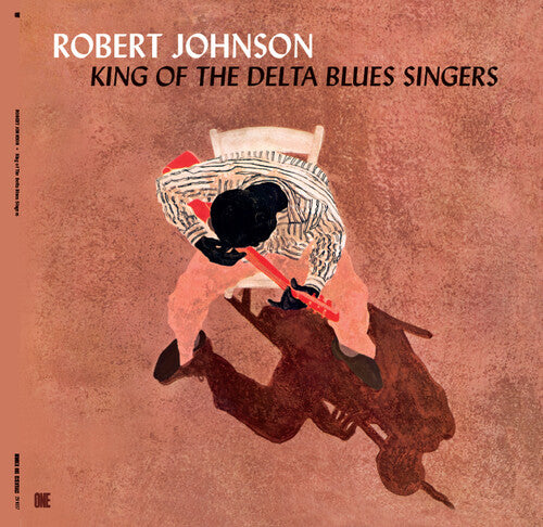 Robert Johnson - King Of The Delta Blues Singers [ VINYL LP ]