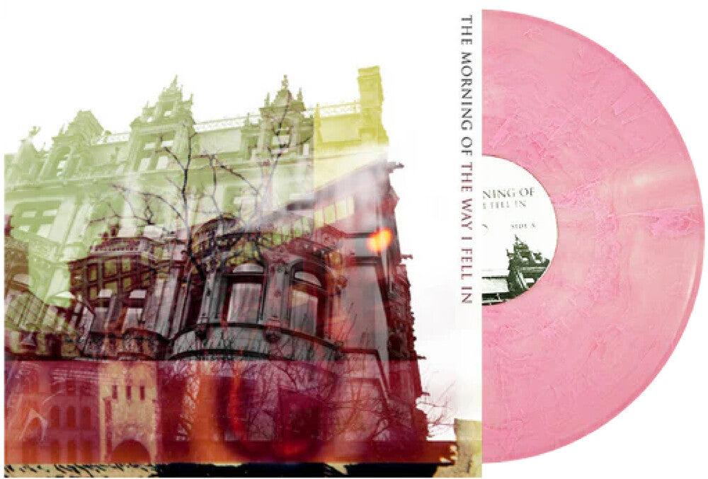 Morning Of - Way I Fell In [Colored Vinyl] (Pnk) [ VINYL LP ]