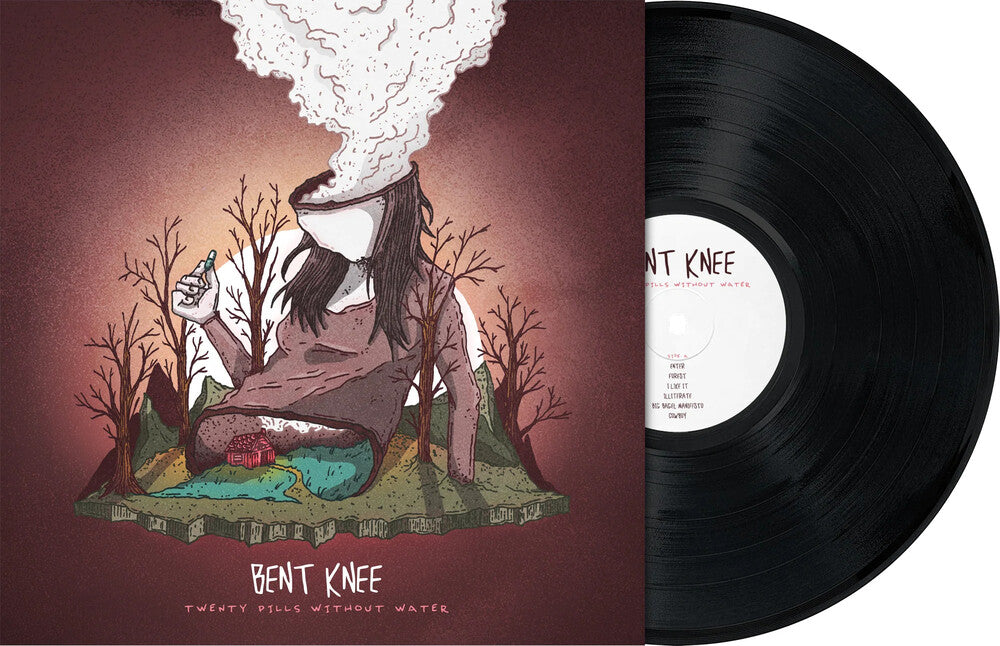 Bent Knee - Twenty Pills Without Water [ VINYL LP ]